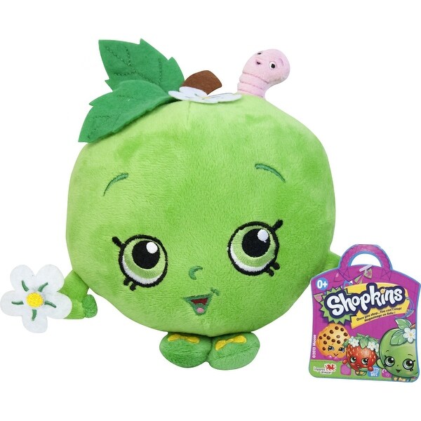 Shopkins 8" Plush: Apple Blossom - Multi - Overstock - 13669314